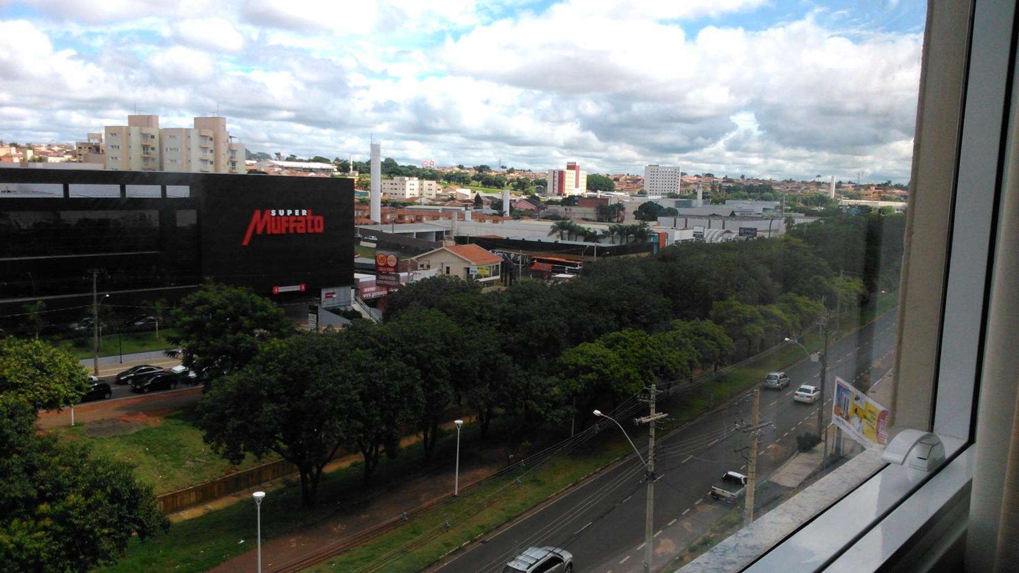 Ipe Center Hotel San José de Río Preto Exterior foto